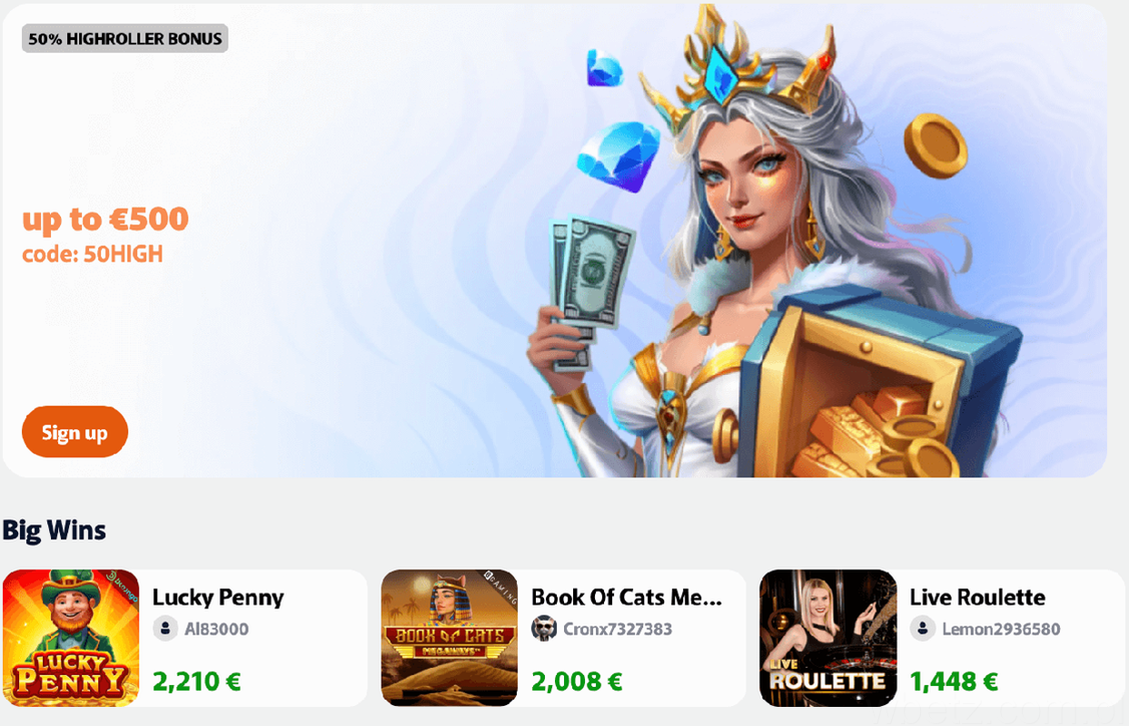 Wbetz Casino - Oficjalna Recenzja 2026 Casino